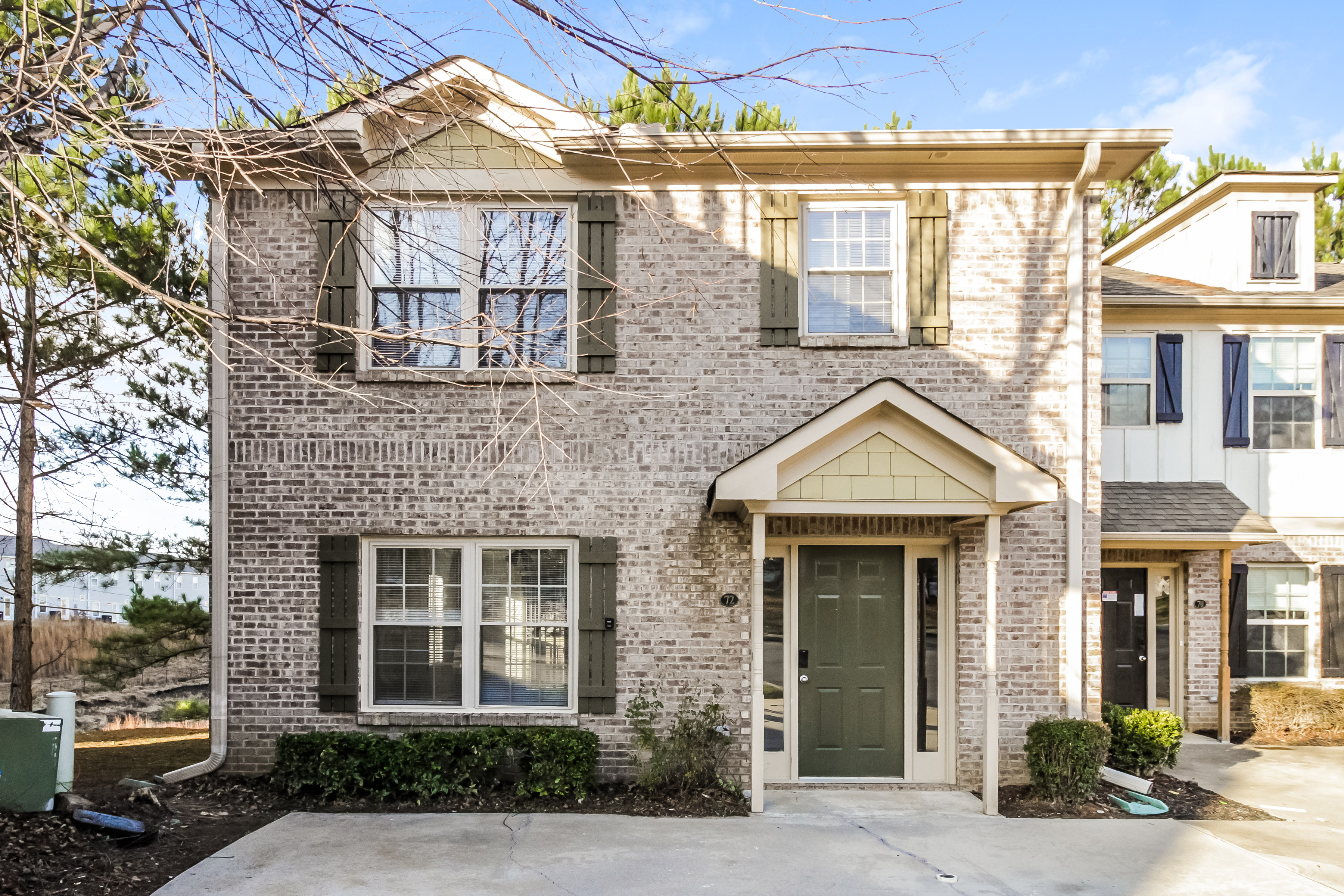 72 GILLIAMS CROSSING SW CARTERSVILLE, GA 30120